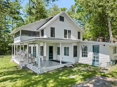 335 W Shore Road, South Hero, VT, 05486