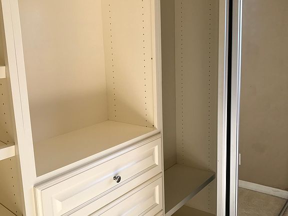 Master Custom Closet