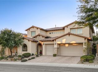 417 Rosina Vista St, Las Vegas, NV 89138