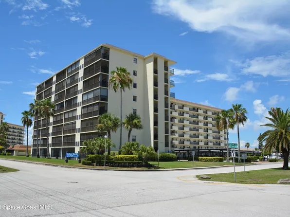 500 Palm Springs Blvd APT 411, Indian Harbour Beach, FL 32937