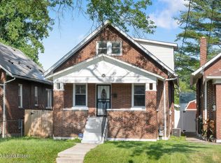 1002 S 40th St, Louisville, KY