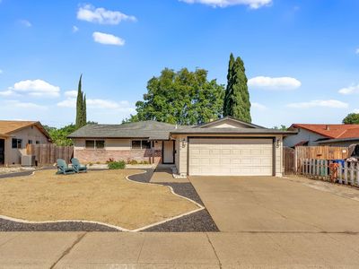 2304 Byrd Dr, Rancho Cordova, CA, 95670