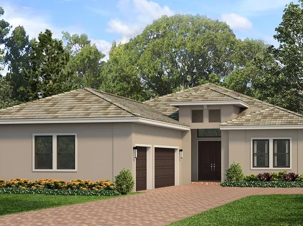 Santa Rosa Plan, Cresswind Lakewood Ranch