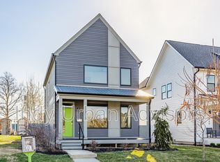 1955 Alvord St, Indianapolis, IN 46202
