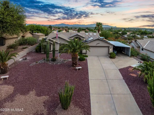 10044 E Domenic Ln, Tucson, AZ 85730