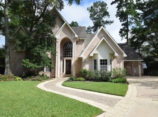 50 W Rock Wing Pl, Spring, TX 77381