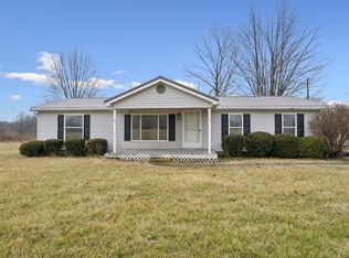 6773 Mount Aire Rd, Russellville, OH 45168