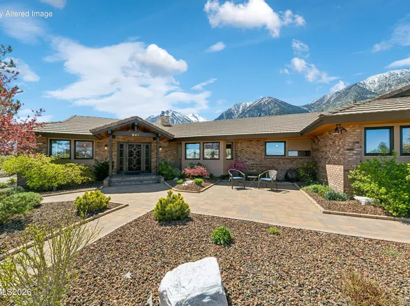 281 Shadow Mountain Rd, Gardnerville, NV 89460