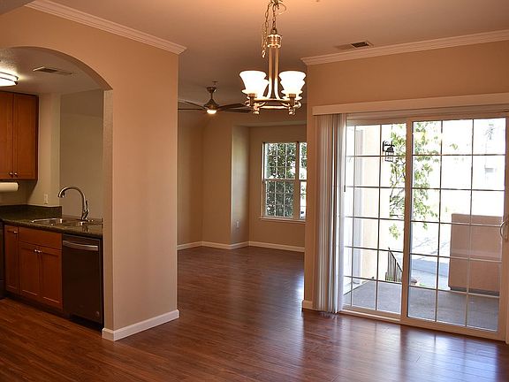 View from Dining Room