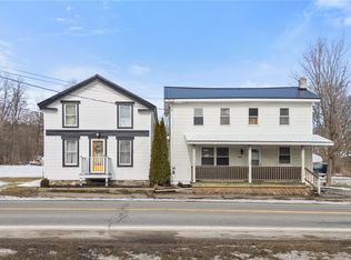 5183-5185 State Route 227, Burdett, NY 14818