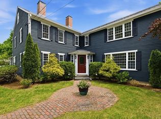 22 Stinson Rd, Andover, MA 01810