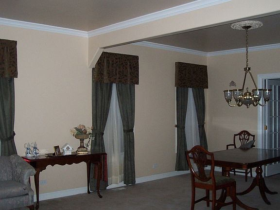 Formal Rooms