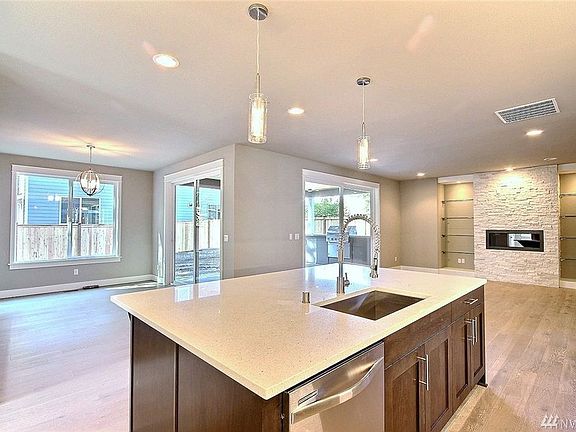 Open Plan Layout
