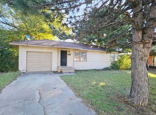 4304 N Libby Ave, Warr Acres, OK 73122
