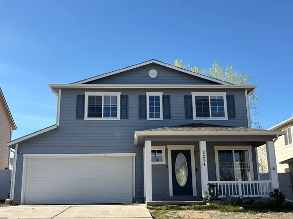 2234 Meadowlark Ln, Pueblo, CO 81008