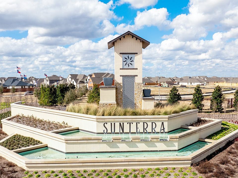 Sunterra by KB Home in Katy TX Zillow