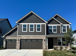 5264 Portman Dr, Noblesville, IN 46062