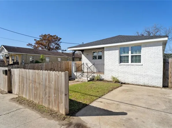 1814 Alabo St, New Orleans, LA 70117