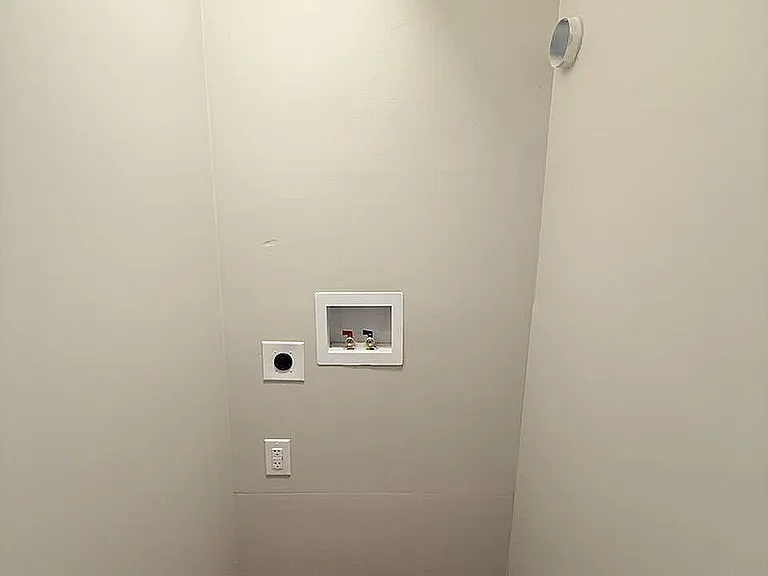 Laundry Space