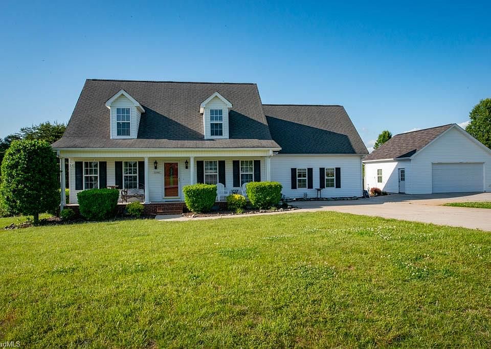 8598 Blackthorne Dr, Stokesdale, NC 27357 Zillow