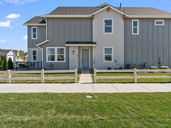 Sparrow Model Elevation