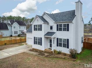 5904 Whisperwood Dr, Durham, NC 27713