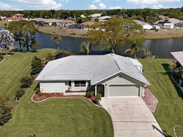 289 MACARTHUR DRIVE, PORT CHARLOTTE, FL 33954