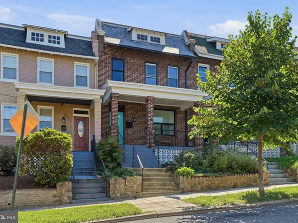 4709 9th St NW, Washington, DC 20011