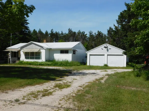 18102 E M 48, Goetzville, MI 49736