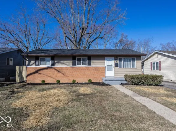 736 Worcester Ave, Indianapolis, IN 46203