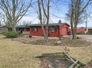 667 W Antioch Rd, Frankfort, IN 46041