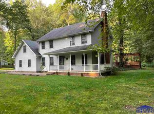 7284 N Haywood Farms Rd, Brazil, IN 47834