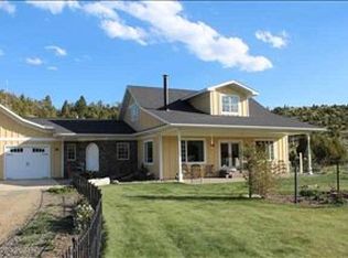 506 Dry Creek Rd, Townsend, MT 59644