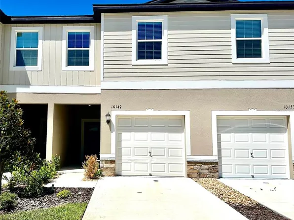 10149 TRUMPET HONEYSUCKLE WAY, SAN ANTONIO, FL 33576