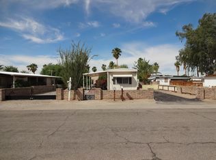 11662 S Sheila Ave, Yuma, AZ 85367