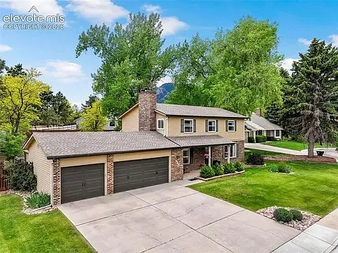 320 W Cheyenne Mountain Blvd — Photo 2