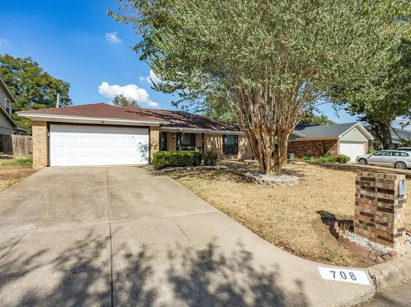 708 NW Sandra Ln, Burleson, TX 76028