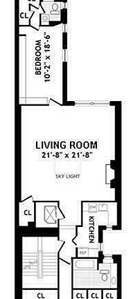2nd image of 5 E 78th St APT 6