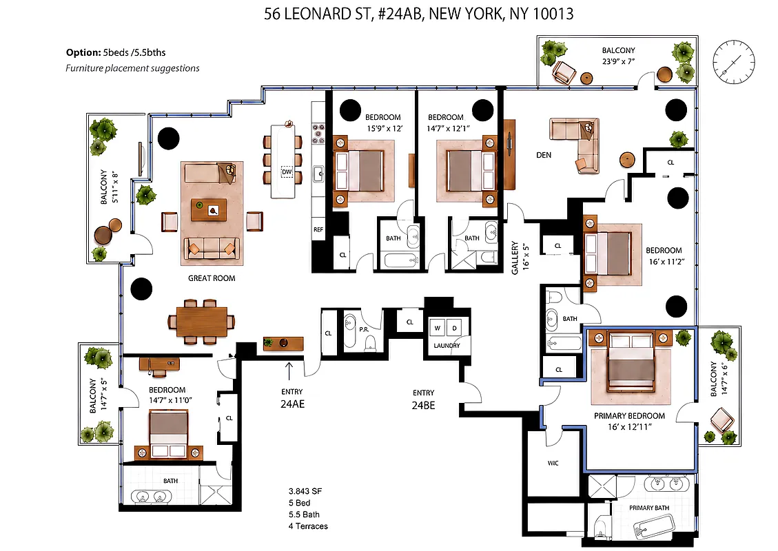 floor plan 2