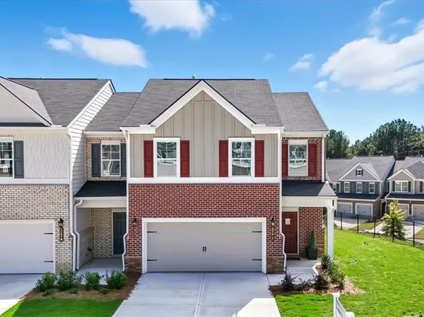 1174 Park Center Cir, Austell, GA 30168
