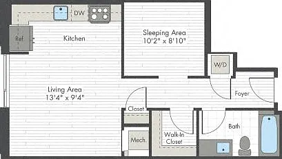 Residences on The Avenue — Photo 43