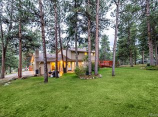 28735 Little Big Horn Drive, Evergreen, CO 80439