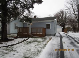 15224 Kilpatrick Ave, Oak Forest, IL 60452