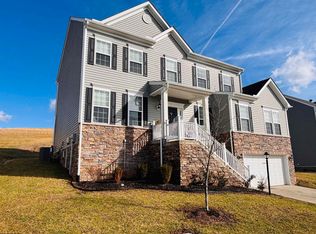 63 Kingston Dr, Bridgeport, WV 26330