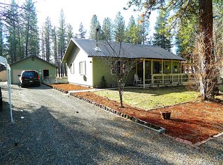 35807 S Chiloquin Rd, Chiloquin, OR 97624