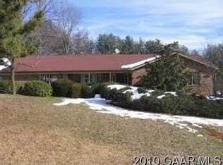 181 Red Hill Rd, Fairfield, VA 24435
