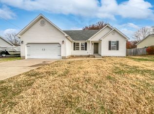 2810 Black Stallion Ct, Murfreesboro, TN 37130