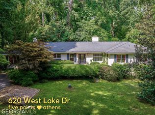 620 W Lake Dr, Athens, GA 30606