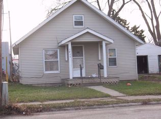 1011 Pettibone Ave, Flint, MI 48507
