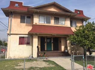 601 E 22nd St, Los Angeles, CA 90011